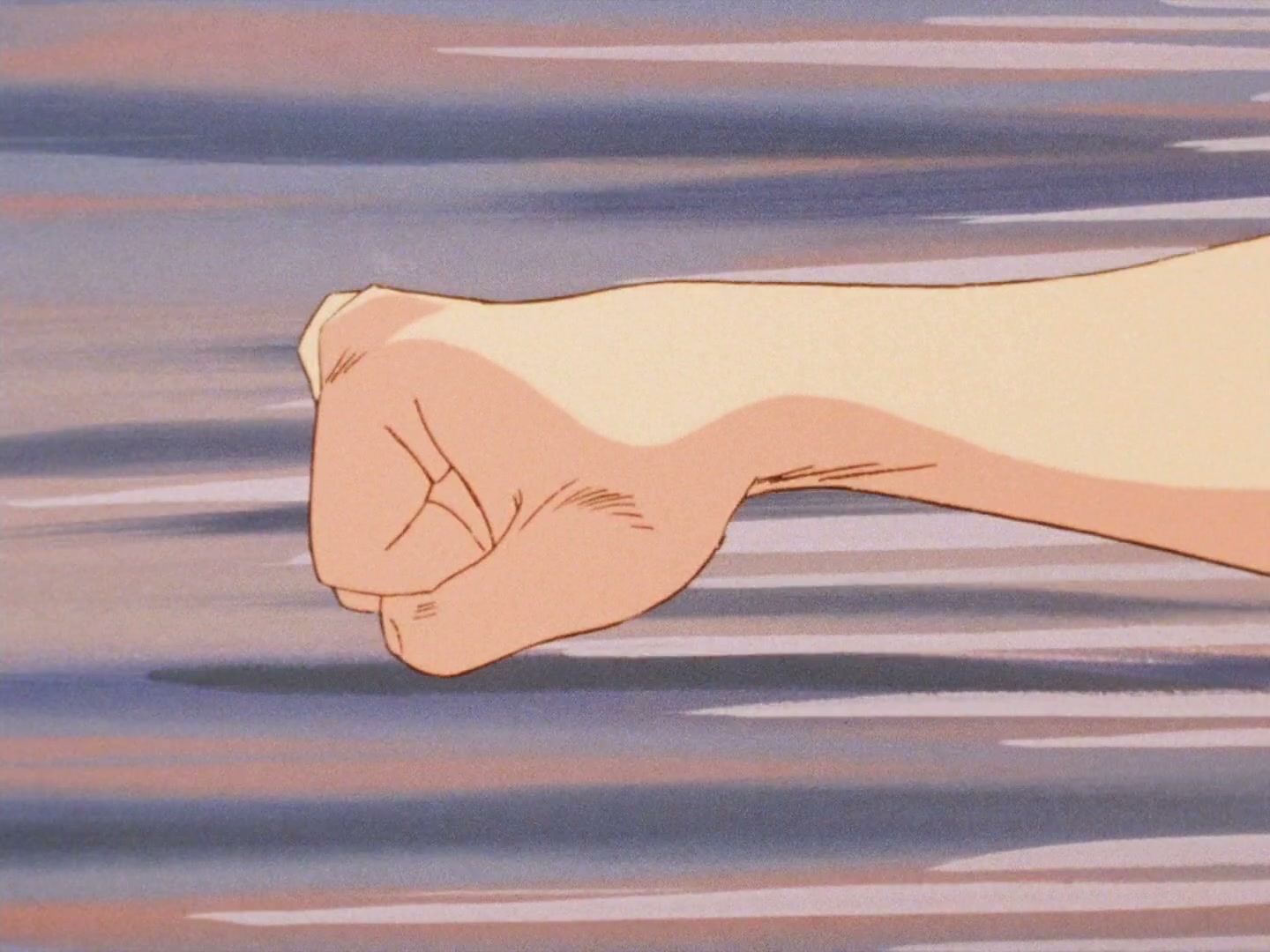 Ranma ½ Ep 112: Ranma vs. Shadow Ranma! @ 00:07:03