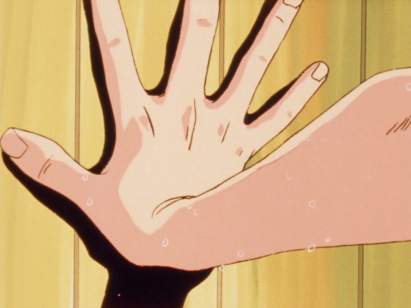 Ranma ½ Ep 112: Ranma vs. Shadow Ranma! @ 00:07:15