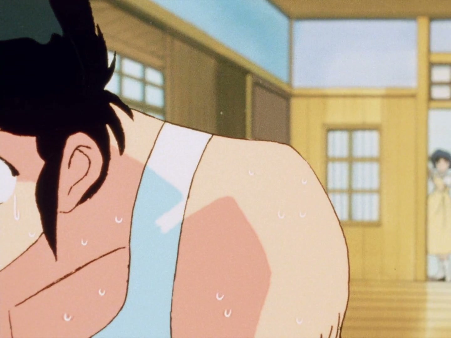 Ranma ½ Ep 112: Ranma vs. Shadow Ranma! @ 00:07:19
