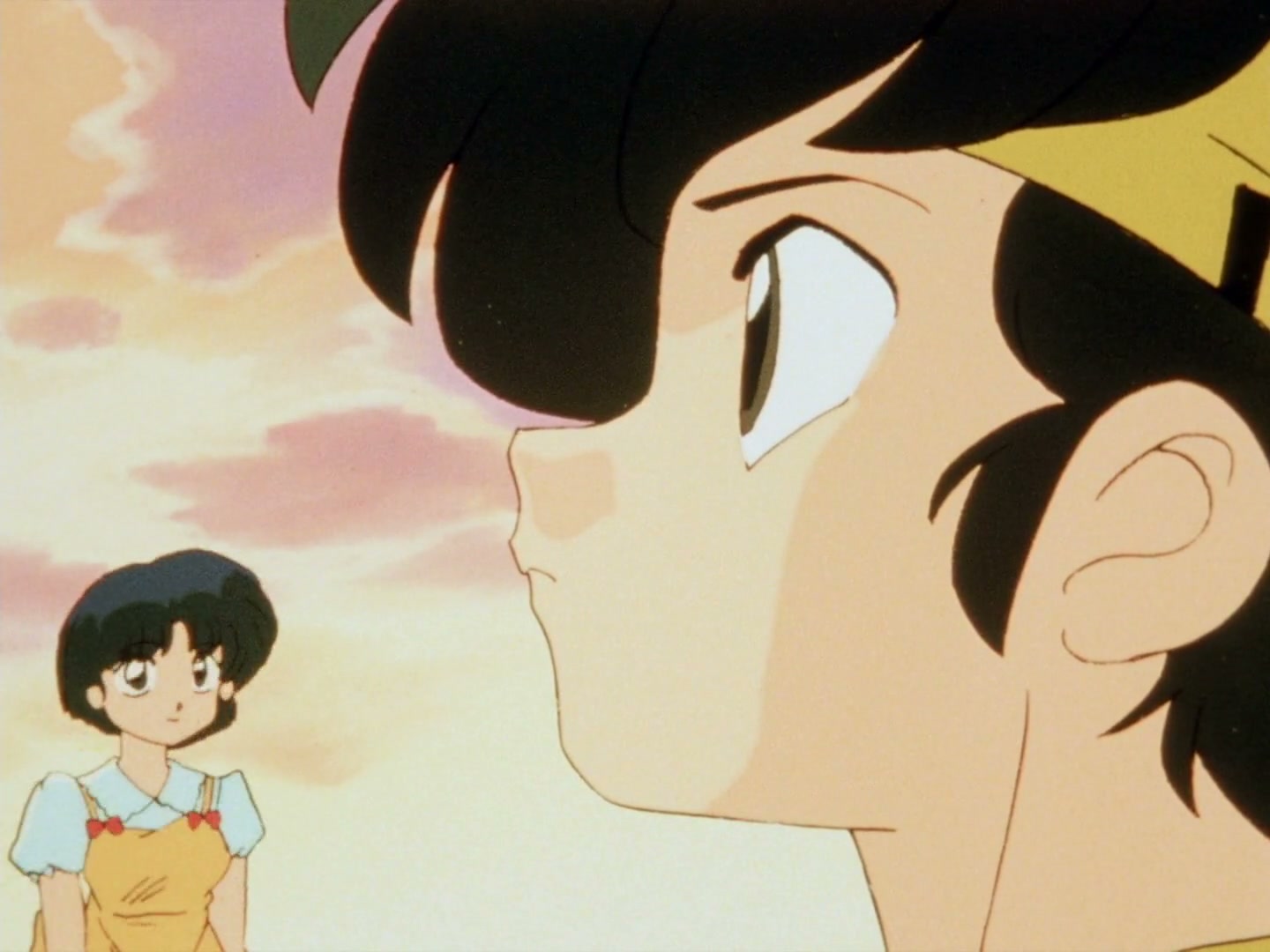 Ranma ½ Ep 112: Ranma vs. Shadow Ranma! @ 00:08:00
