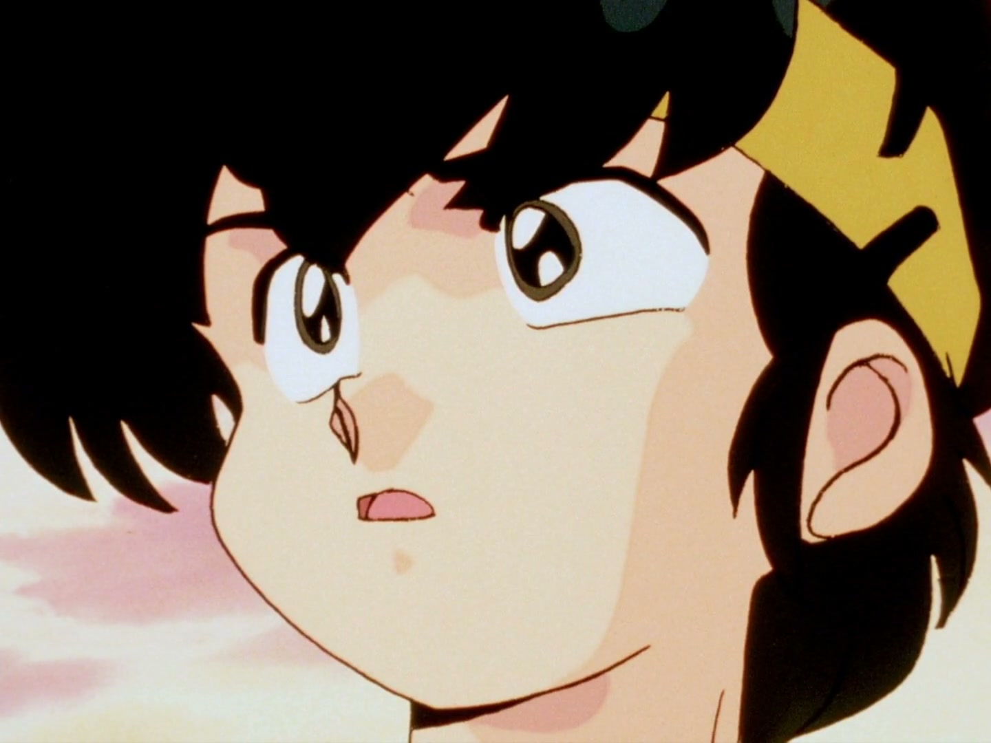 Ranma ½ Ep 112: Ranma vs. Shadow Ranma! @ 00:08:13