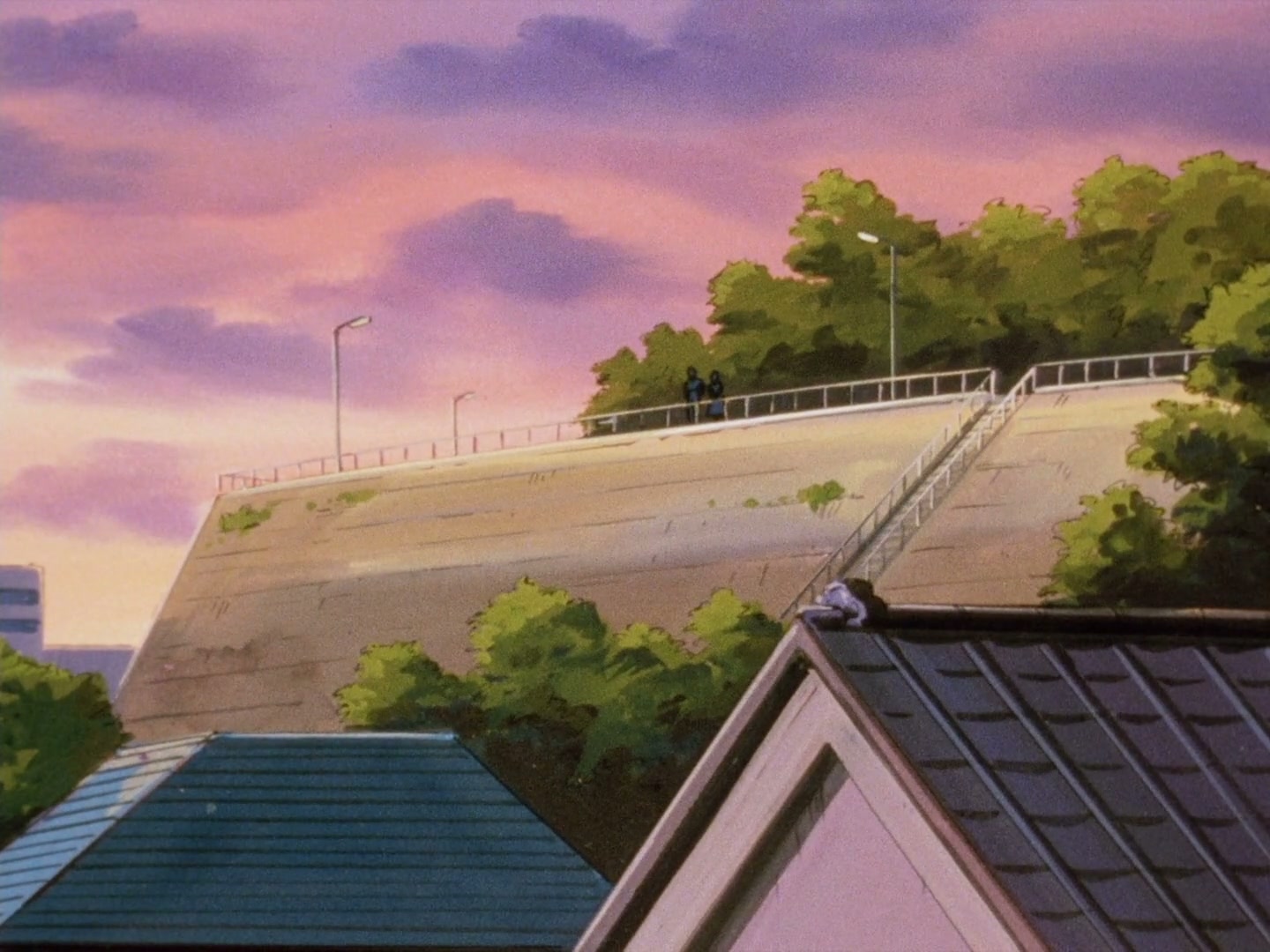 Ranma ½ Ep 112: Ranma vs. Shadow Ranma! @ 00:08:21