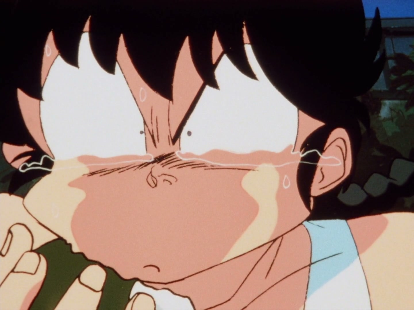 Ranma ½ Ep 112: Ranma vs. Shadow Ranma! @ 00:15:49