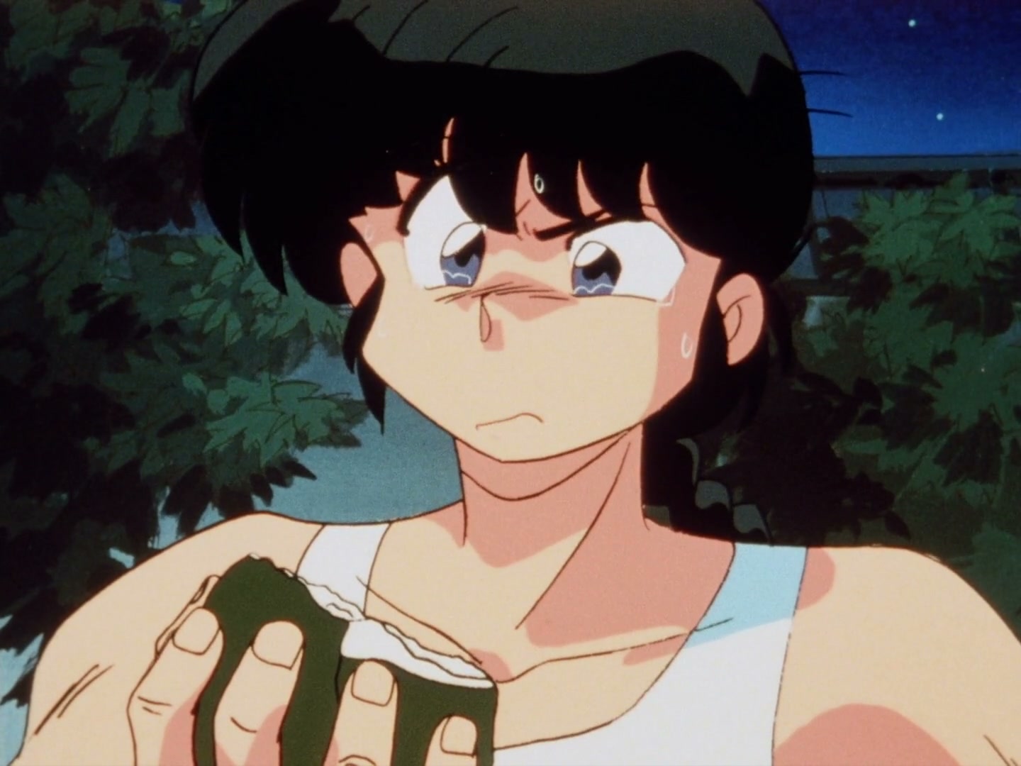 Ranma ½ Ep 112: Ranma vs. Shadow Ranma! @ 00:15:53