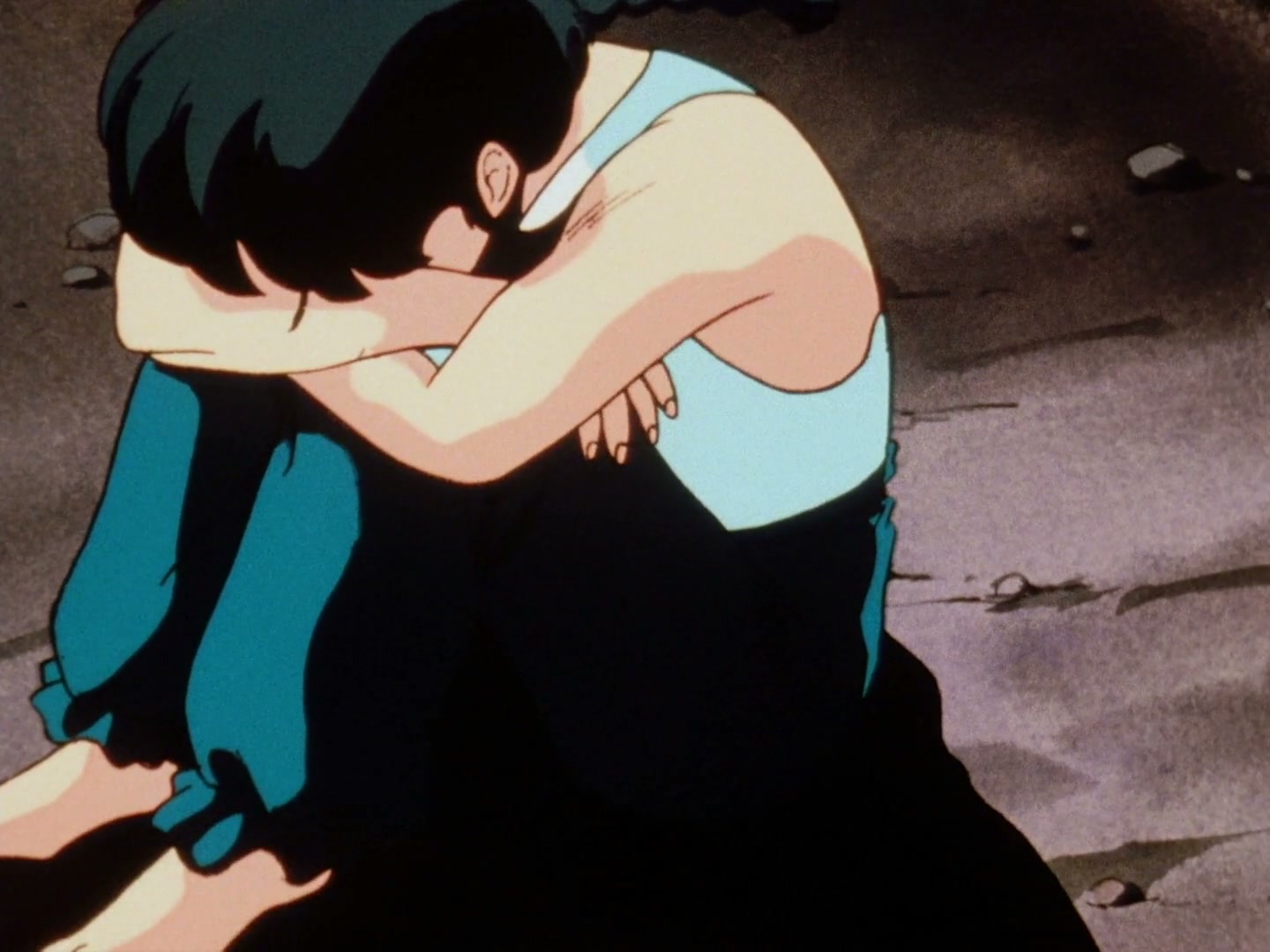 Ranma ½ Ep 112: Ranma vs. Shadow Ranma! @ 00:16:02