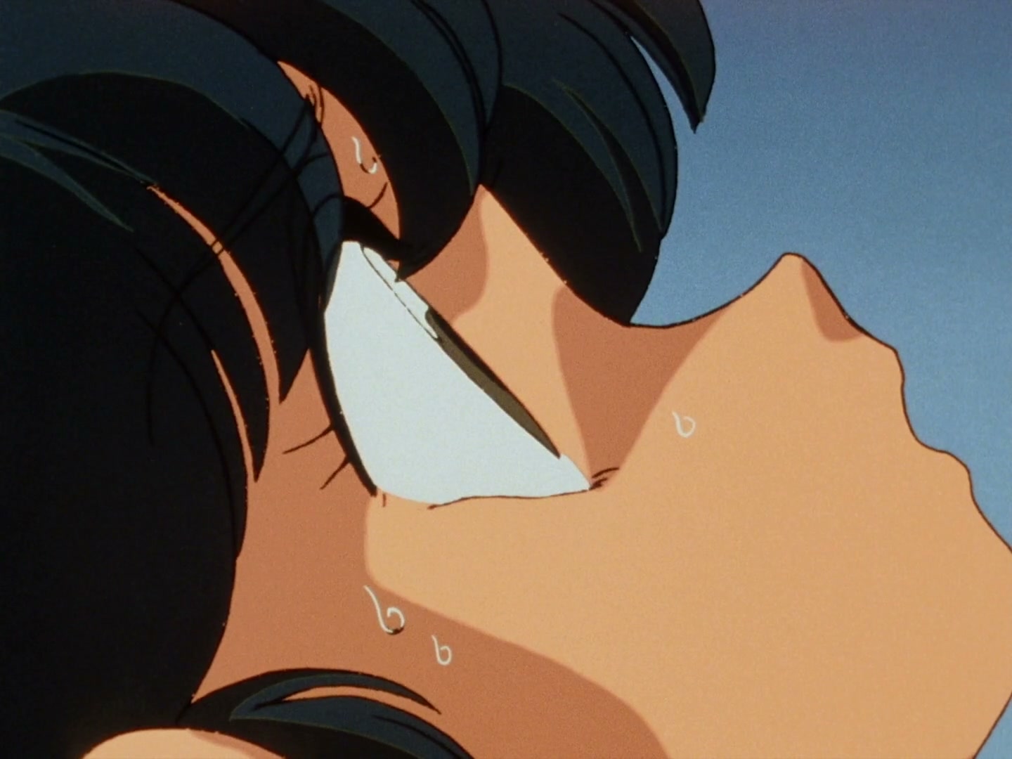 Ranma ½ Ep 112: Ranma vs. Shadow Ranma! @ 00:16:18