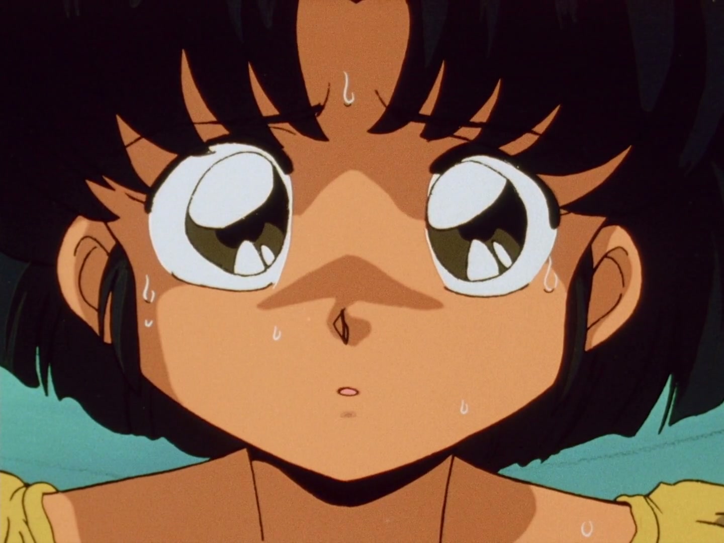 Ranma ½ Ep 112: Ranma vs. Shadow Ranma! @ 00:16:26