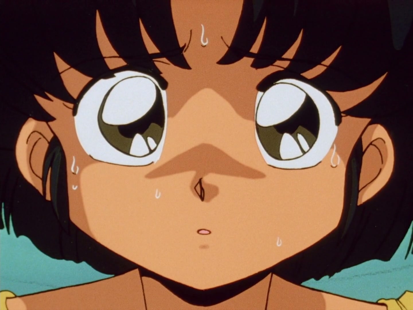 Ranma ½ Ep 112: Ranma vs. Shadow Ranma! @ 00:16:31