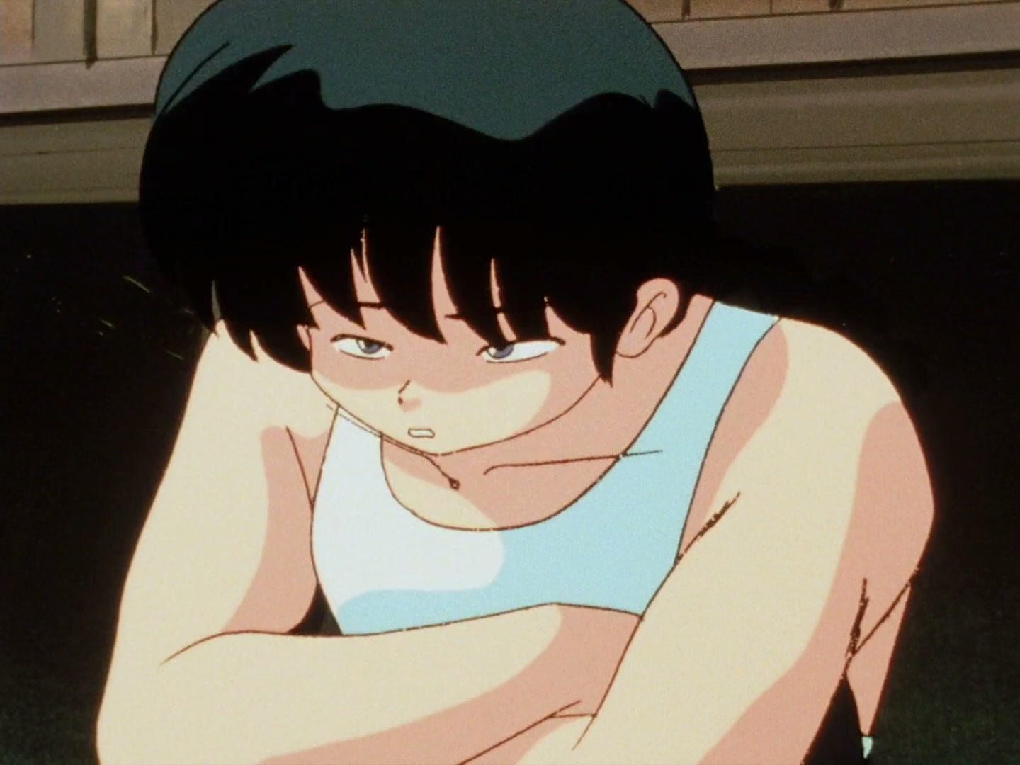 Ranma ½ Ep 112: Ranma vs. Shadow Ranma! @ 00:16:35