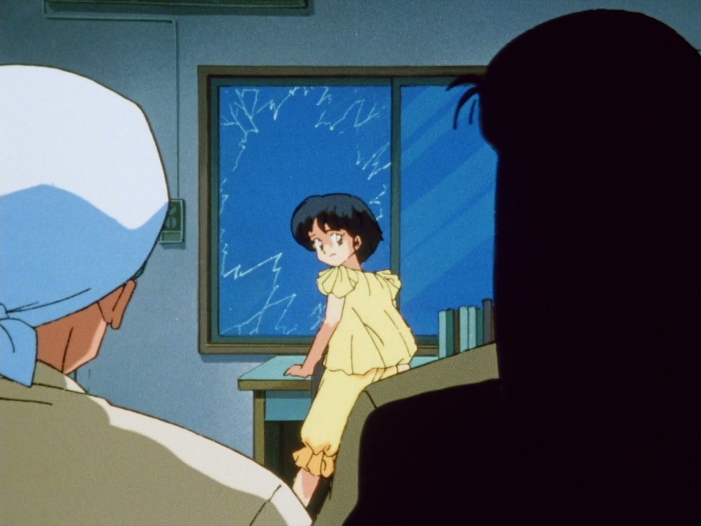 Ranma ½ Ep 112: Ranma vs. Shadow Ranma! @ 00:16:55