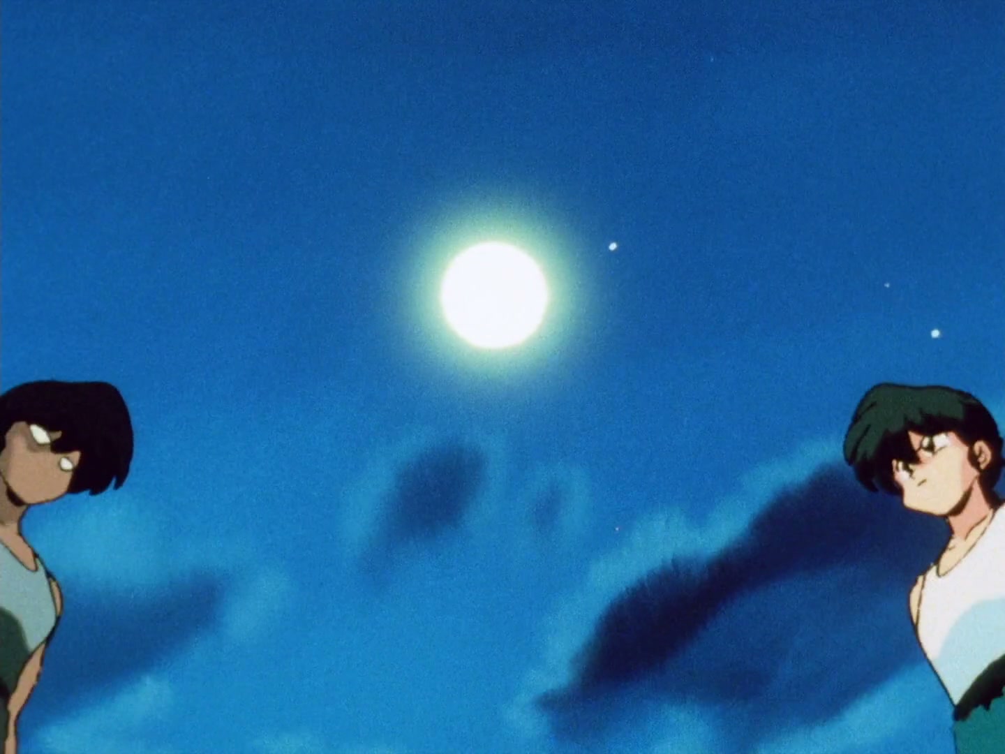 Ranma ½ Ep 112: Ranma vs. Shadow Ranma! @ 00:16:59