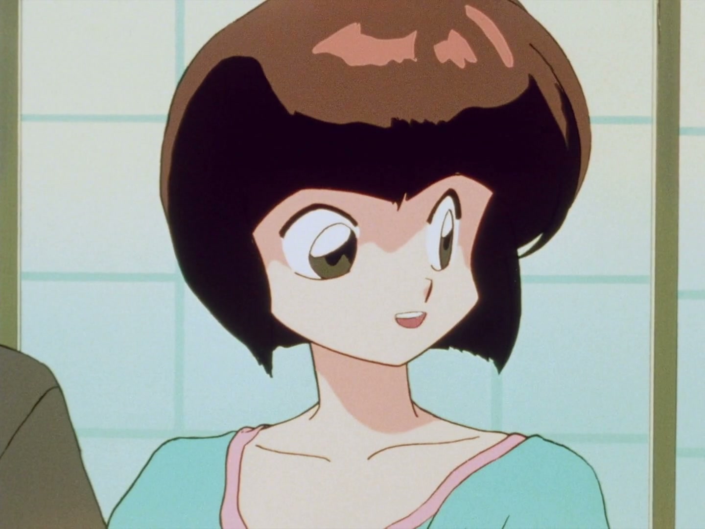 Ranma ½ Ep 112: Ranma vs. Shadow Ranma! @ 00:17:36