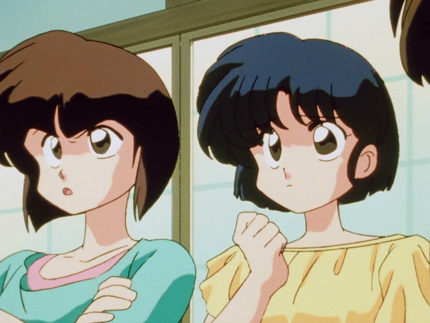 Ranma ½ Ep 112: Ranma vs. Shadow Ranma! @ 00:17:57