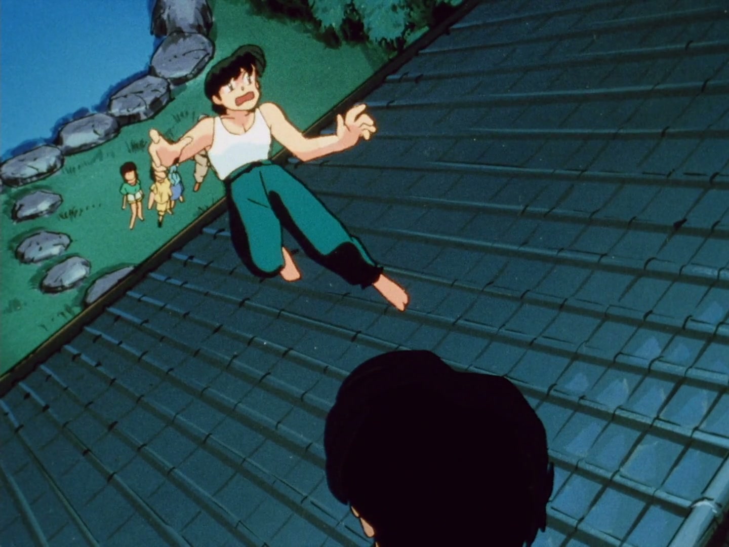 Ranma ½ Ep 112: Ranma vs. Shadow Ranma! @ 00:18:13