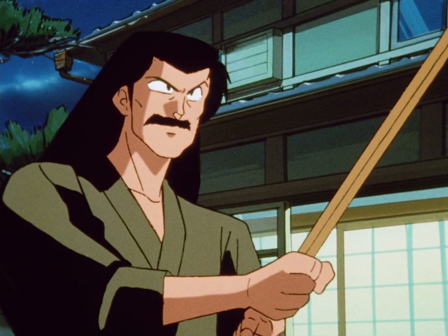Ranma ½ Ep 112: Ranma vs. Shadow Ranma! @ 00:18:30