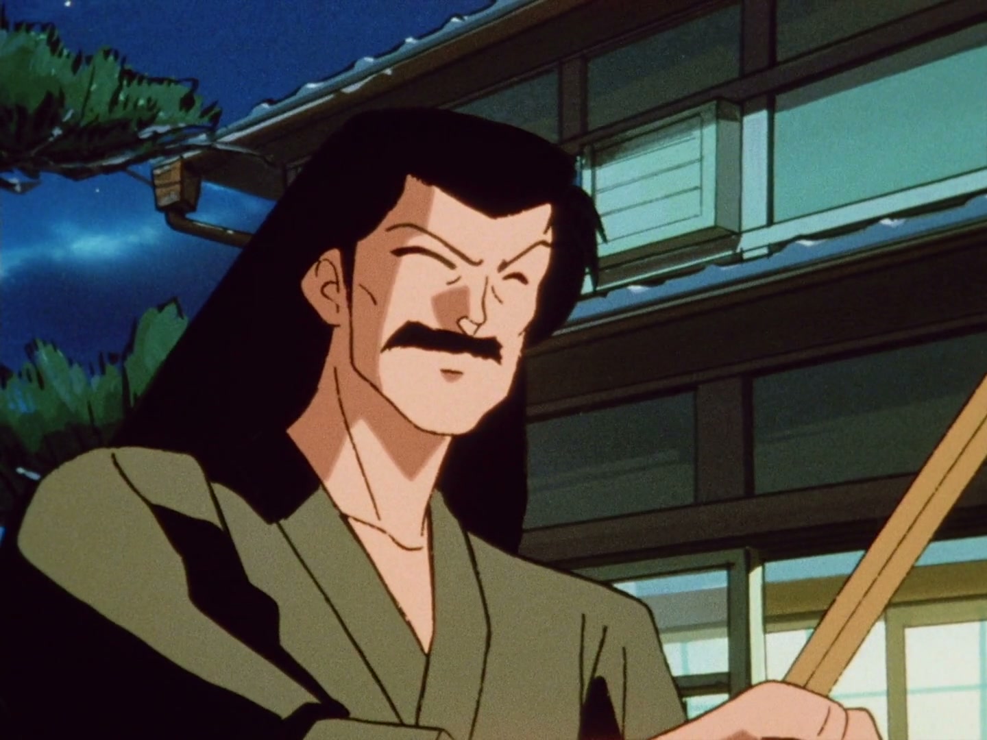 Ranma ½ Ep 112: Ranma vs. Shadow Ranma! @ 00:18:34
