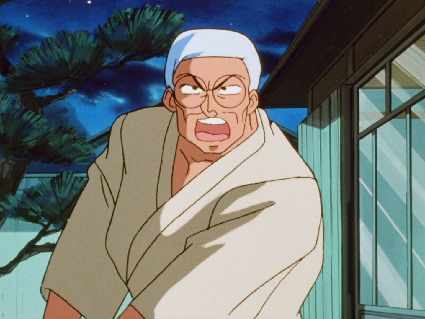 Ranma ½ Ep 112: Ranma vs. Shadow Ranma! @ 00:18:55