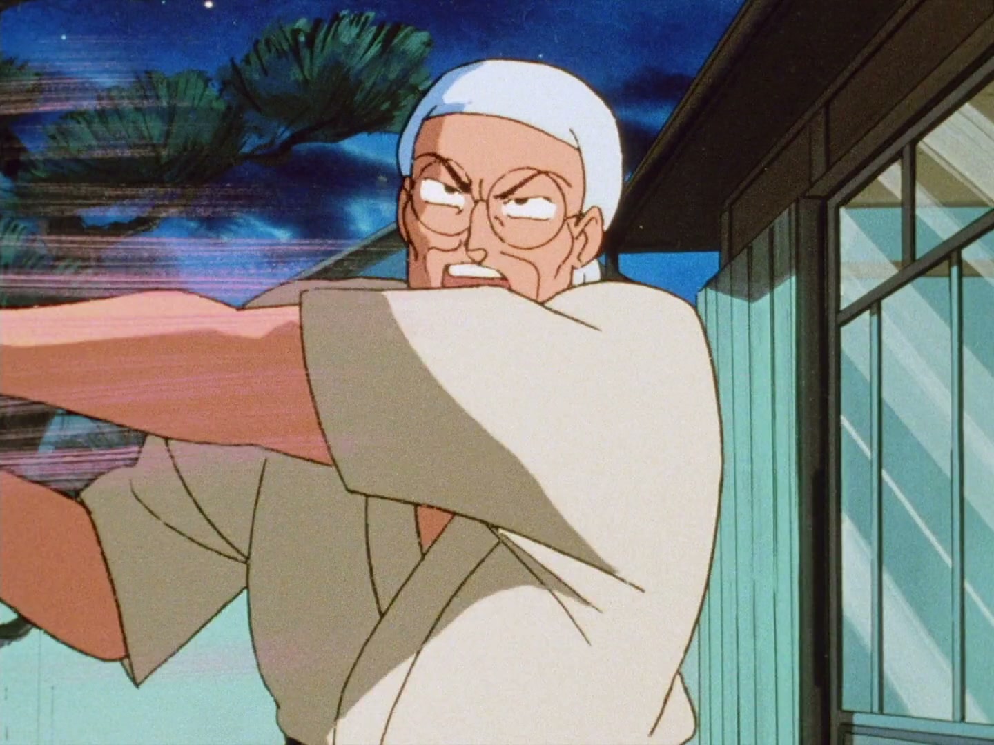 Ranma ½ Ep 112: Ranma vs. Shadow Ranma! @ 00:18:59
