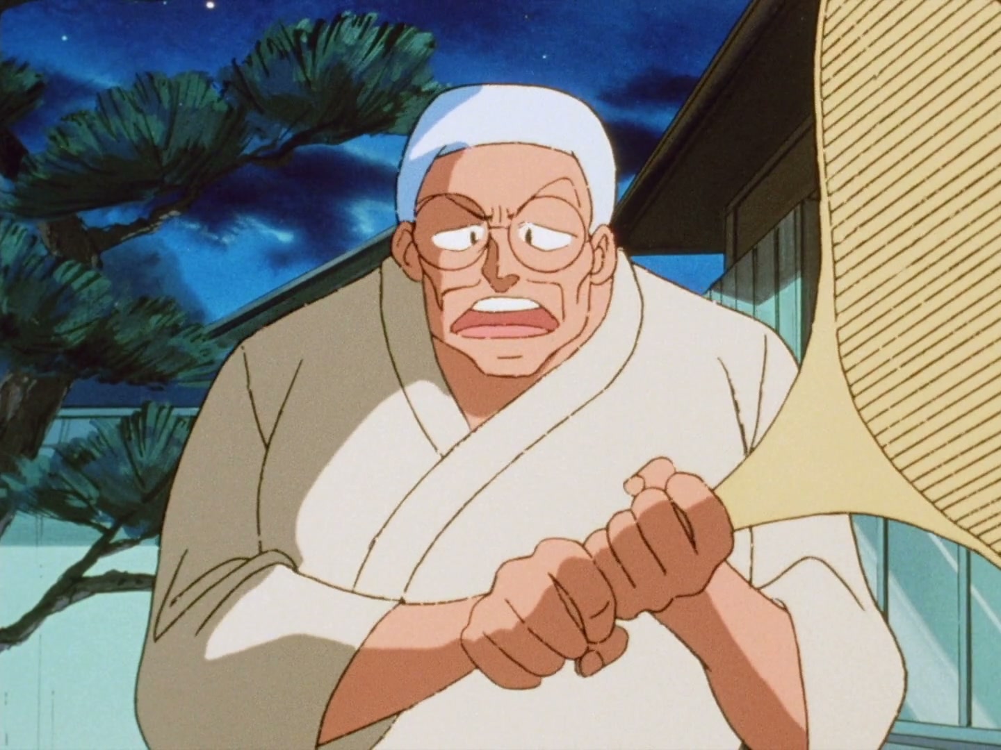 Ranma ½ Ep 112: Ranma vs. Shadow Ranma! @ 00:19:07