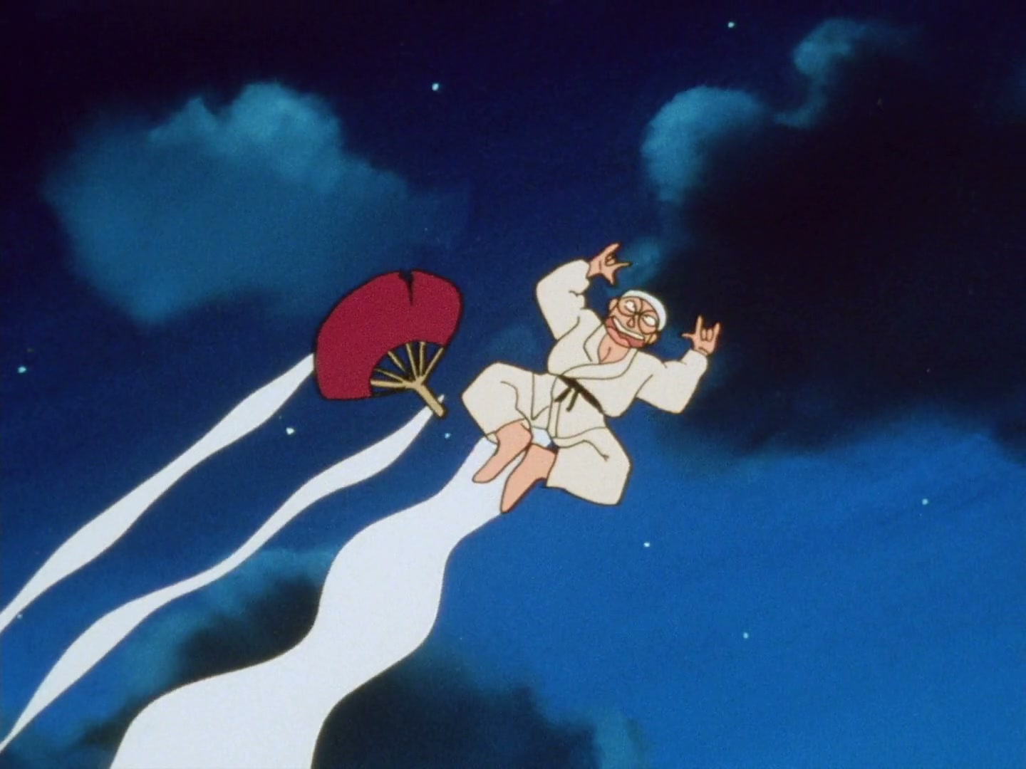 Ranma ½ Ep 112: Ranma vs. Shadow Ranma! @ 00:19:11