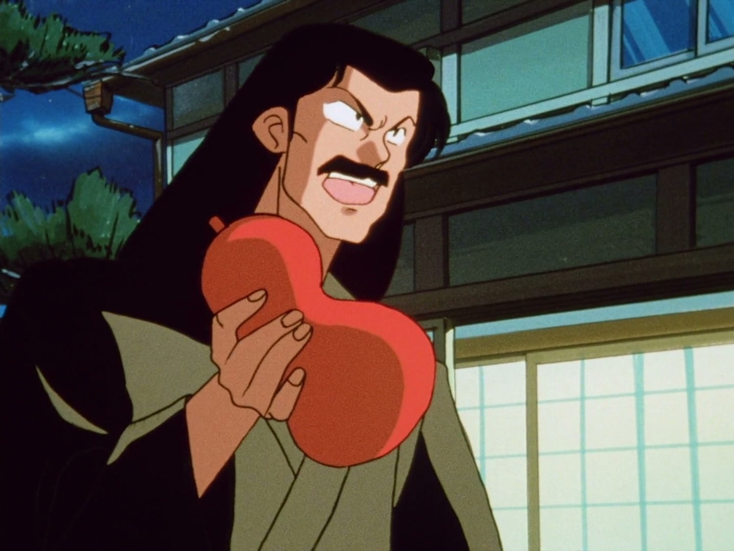 Ranma ½ Ep 112: Ranma vs. Shadow Ranma! @ 00:19:15