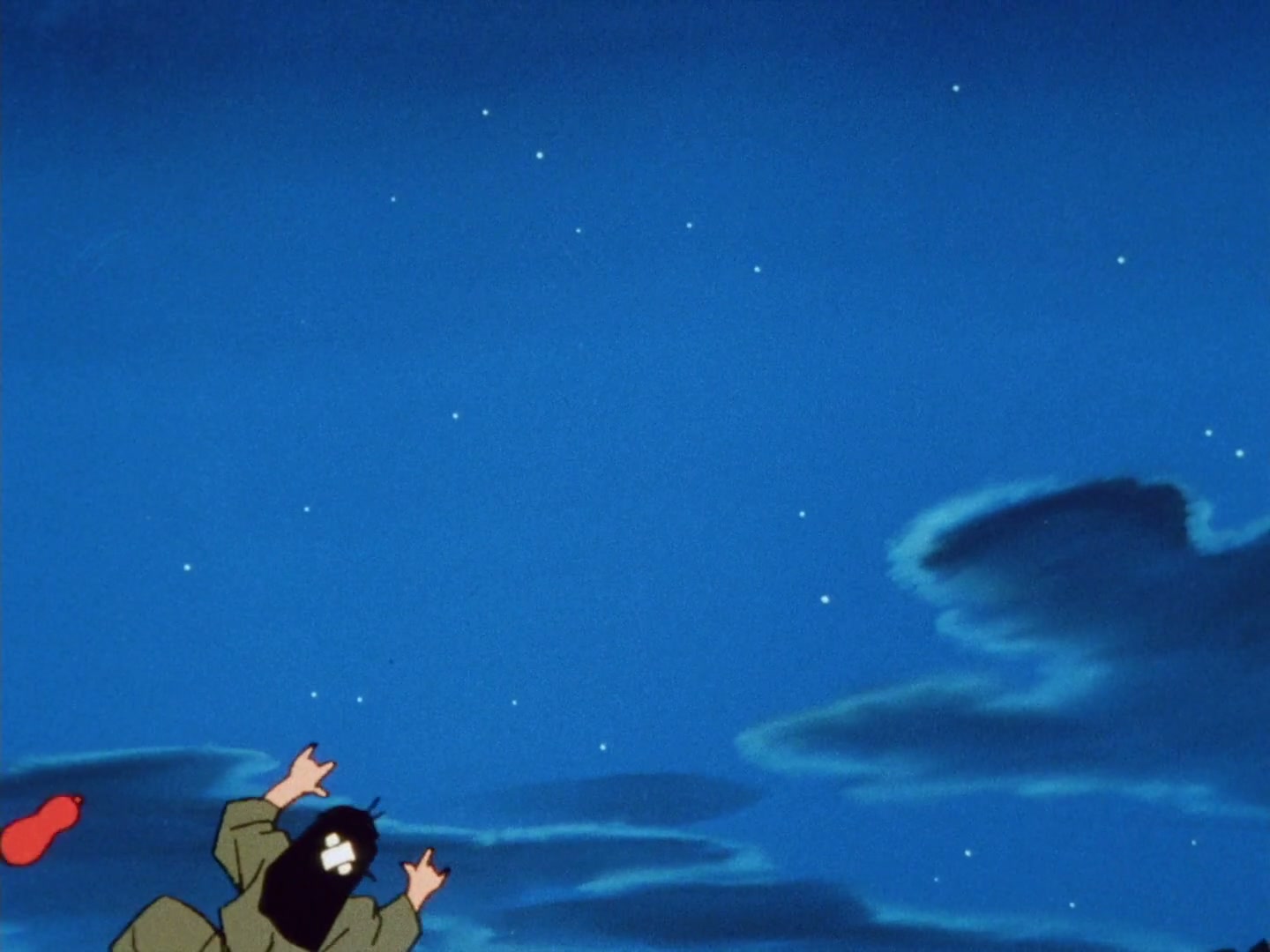 Ranma ½ Ep 112: Ranma vs. Shadow Ranma! @ 00:19:23