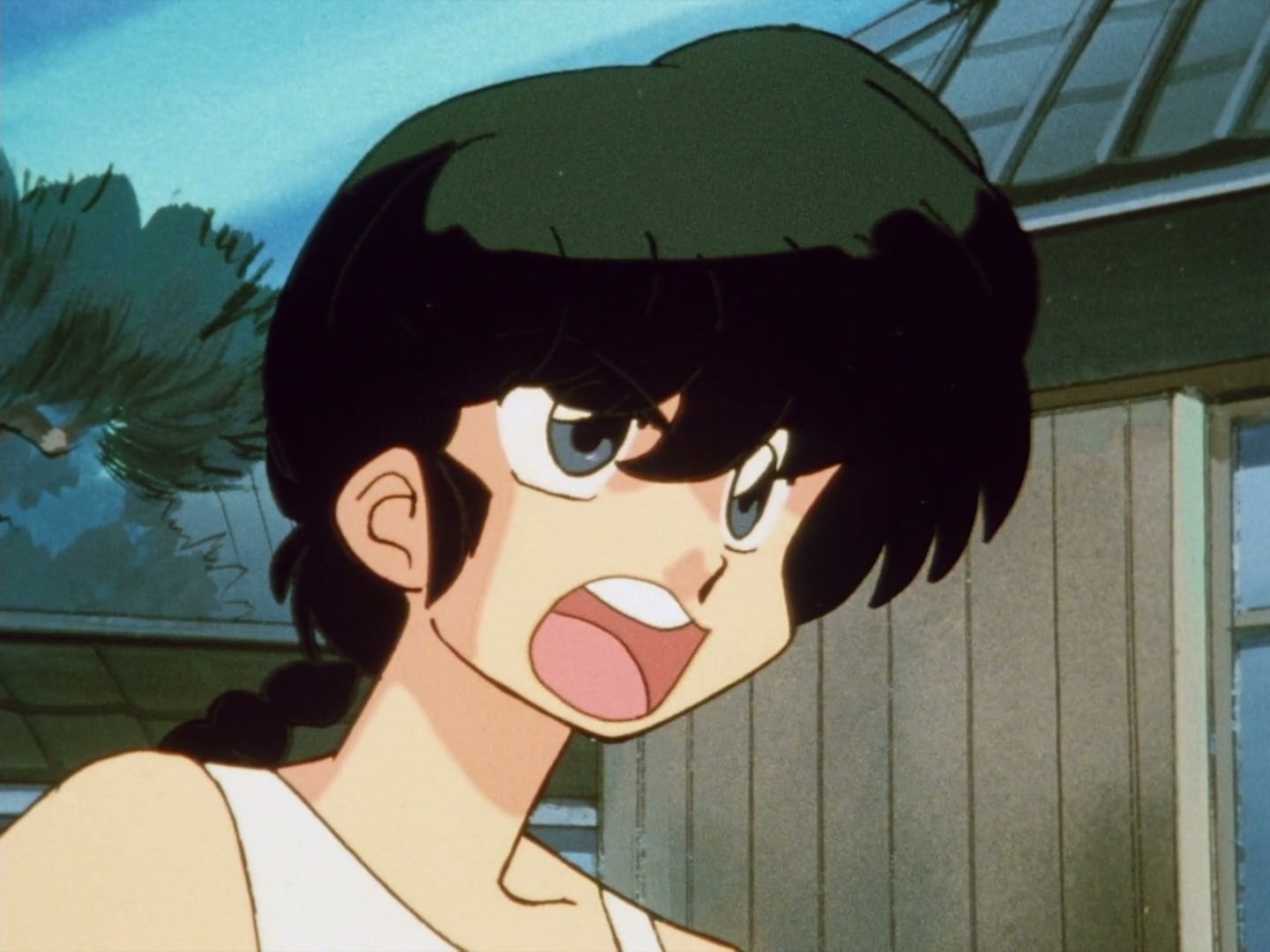 Ranma ½ Ep 112: Ranma vs. Shadow Ranma! @ 00:19:44