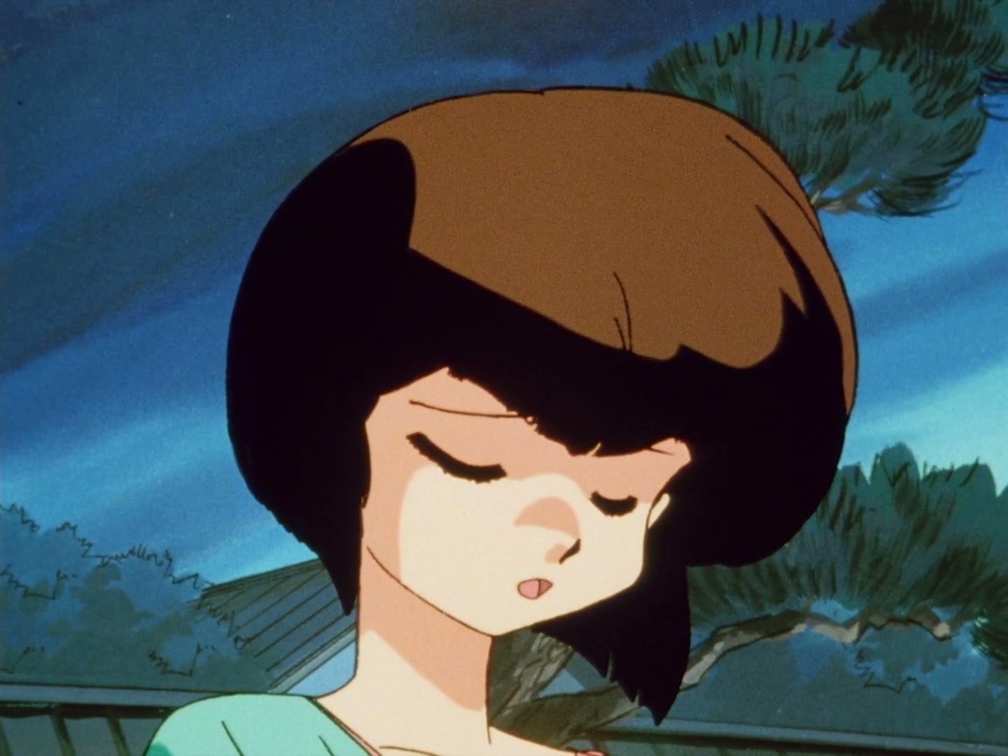Ranma ½ Ep 112: Ranma vs. Shadow Ranma! @ 00:19:48