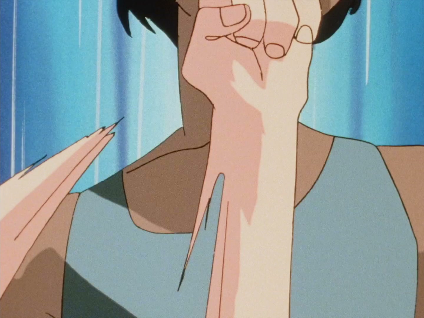 Ranma ½ Ep 112: Ranma vs. Shadow Ranma! @ 00:20:25