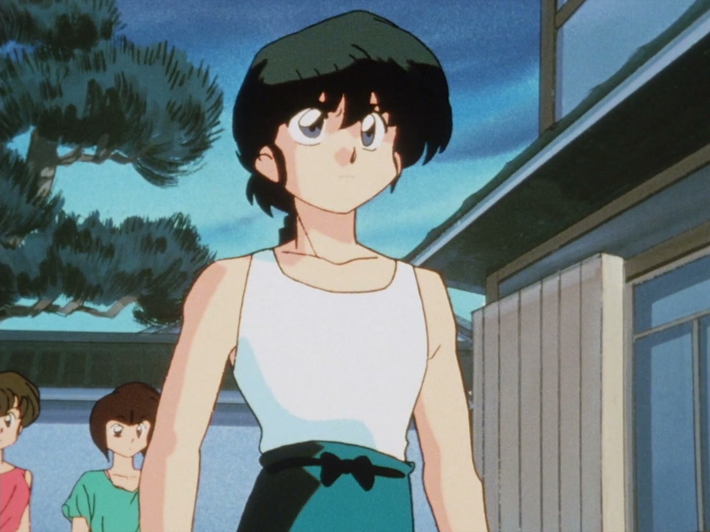 Ranma ½ Ep 112: Ranma vs. Shadow Ranma! @ 00:20:33