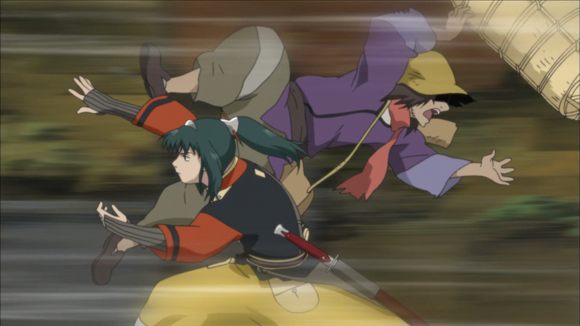 Samurai 7