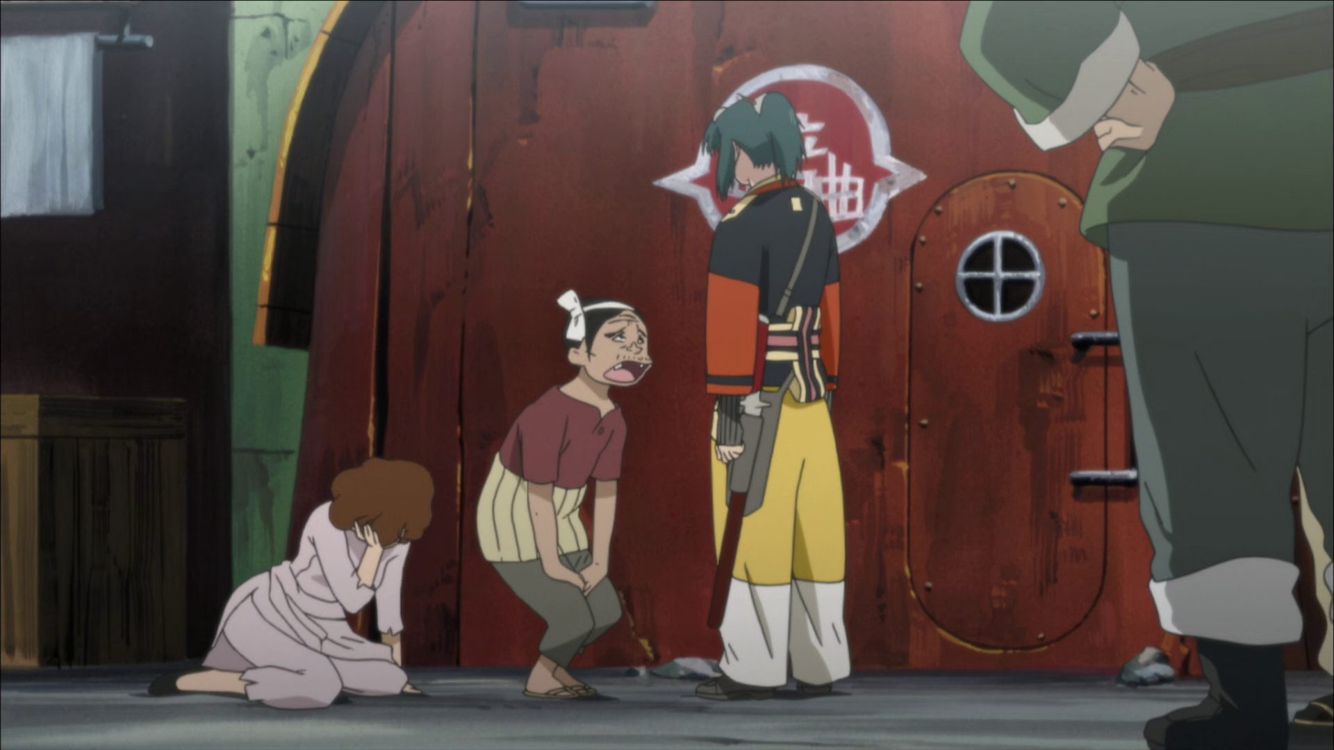Samurai 7