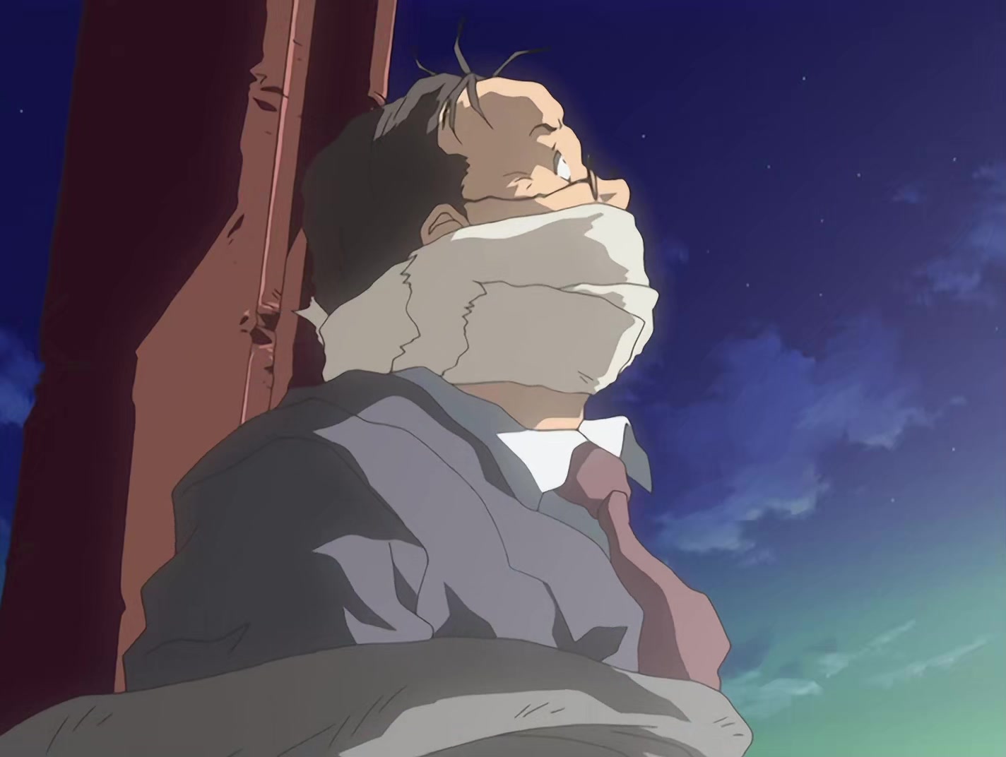 s-CRY-ed Ep 1: Kazuma @ 01:45