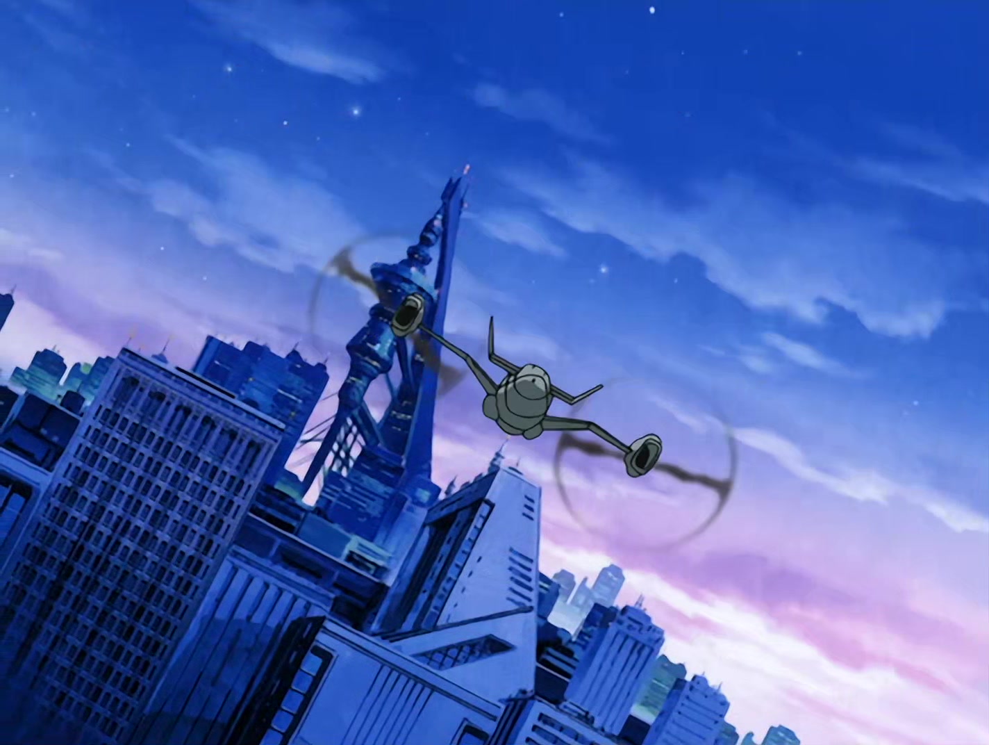 s-CRY-ed Ep 1: Kazuma @ 02:00