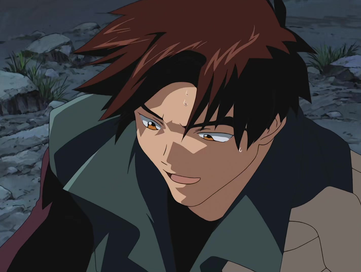 s-CRY-ed Ep 1: Kazuma @ 02:14