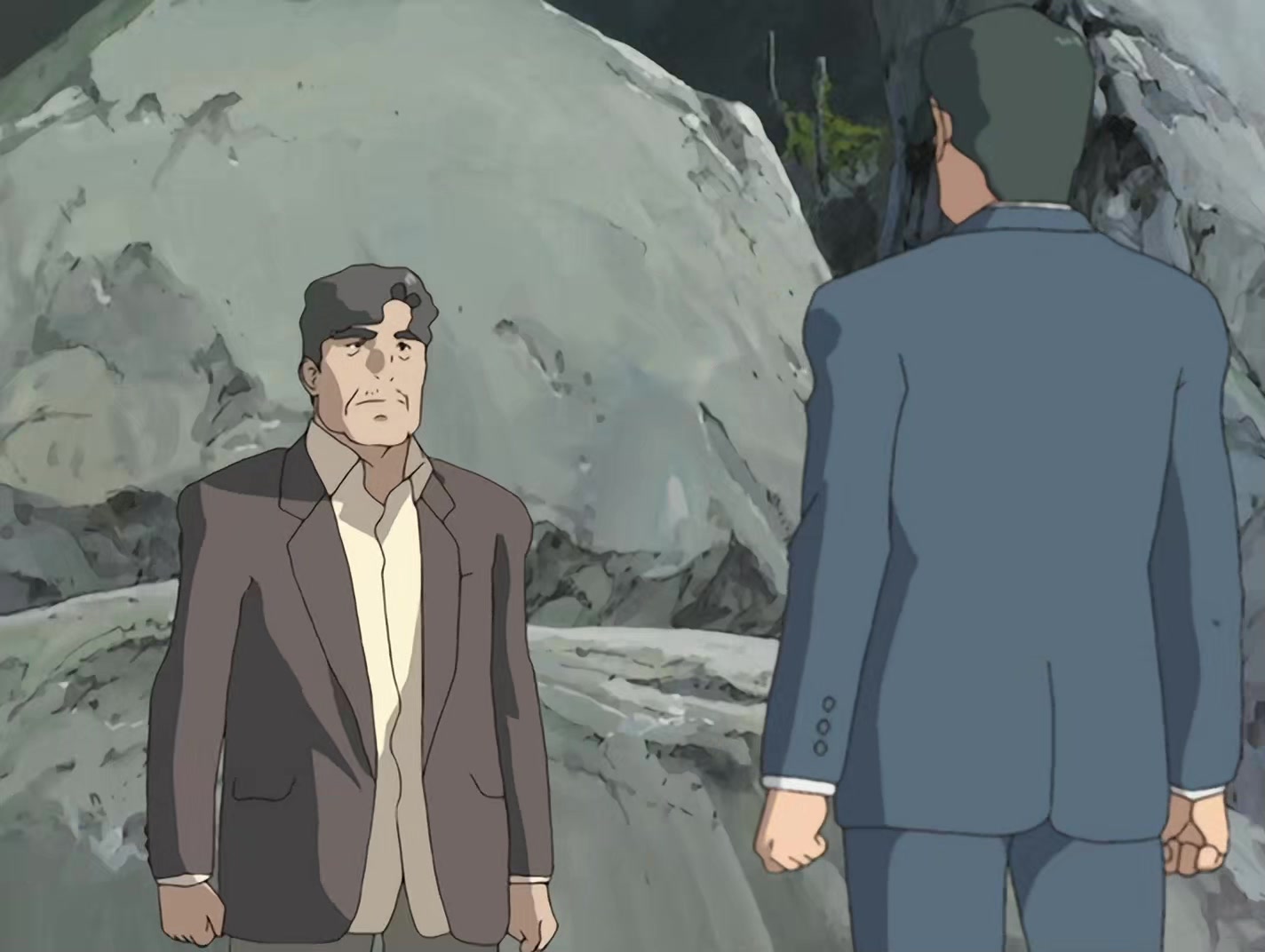 s-CRY-ed Ep 1: Kazuma @ 04:20