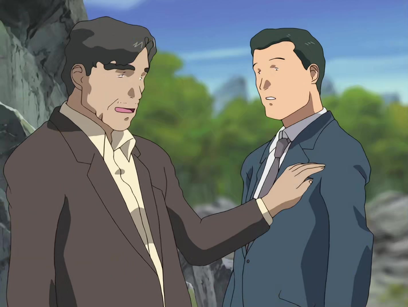 s-CRY-ed Ep 1: Kazuma @ 04:28