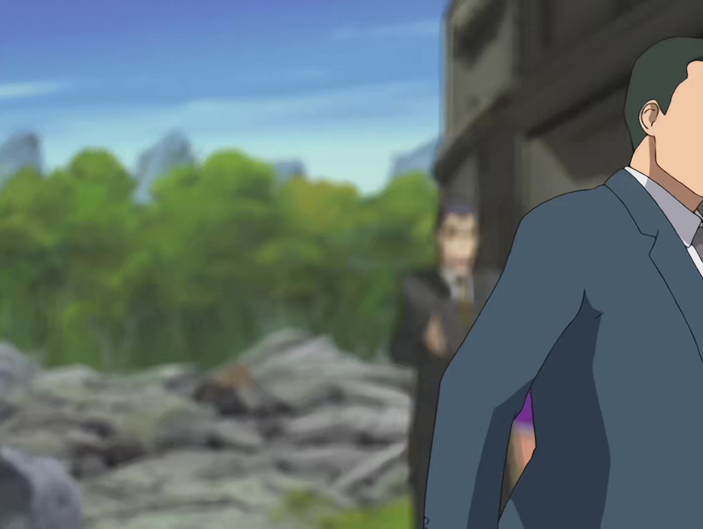 s-CRY-ed Ep 1: Kazuma @ 05:20