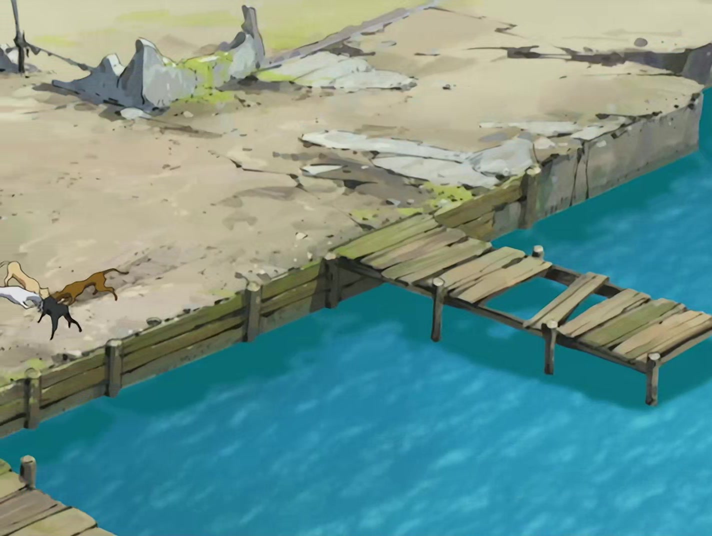 s-CRY-ed Ep 1: Kazuma @ 05:57
