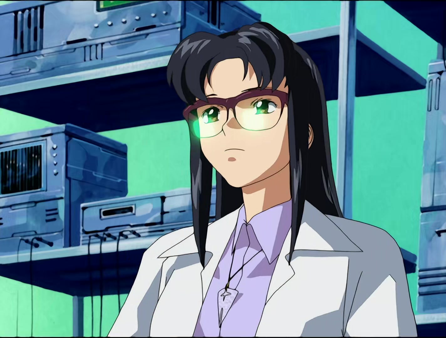 s-CRY-ed Ep 2: Ryuhou @ 02:59