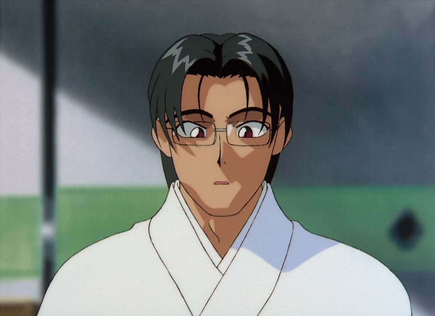 Tenchi Muyo! Ep 13: Here Comes Jurai! @ 16:04