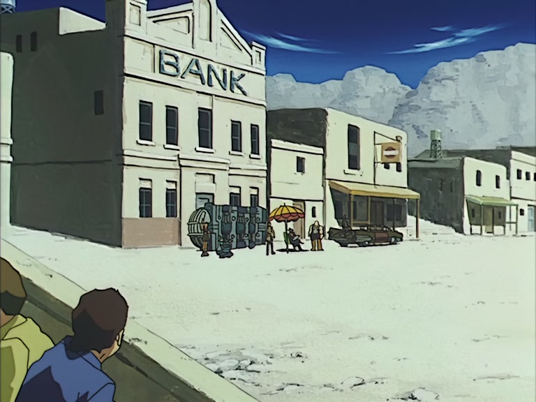 Trigun Ep 3: Peace Maker @ 00:14:53