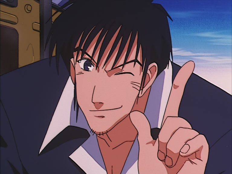 Trigun Ep 9: Murder Machine @ 00:06:37