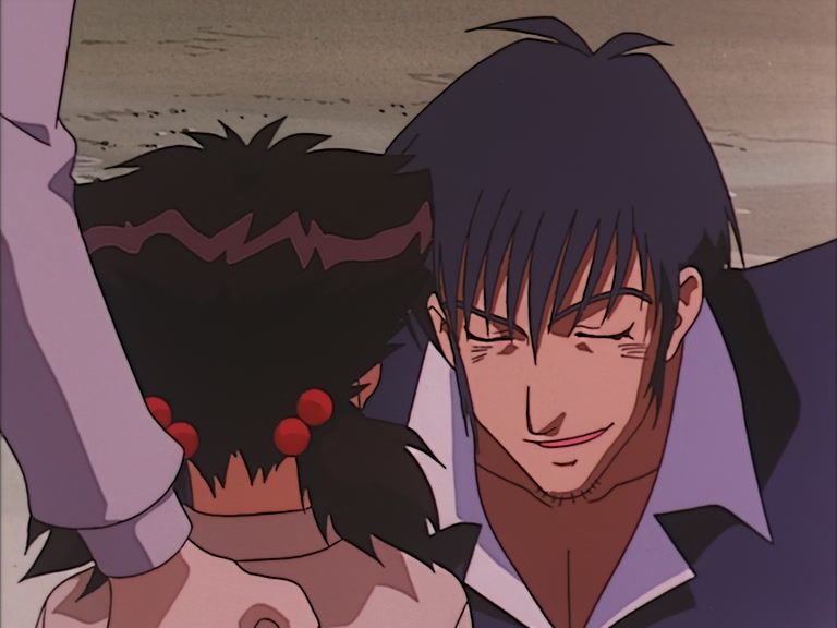 Trigun Ep 9: Murder Machine @ 00:07:53