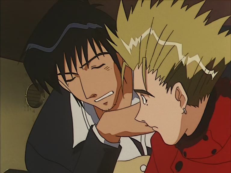 Trigun Ep 10: Quick Draw @ 00:07:14