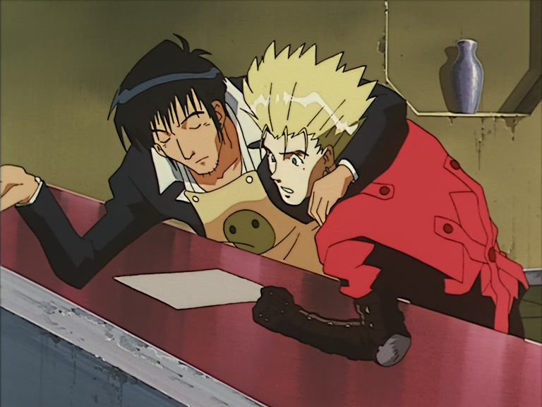 Trigun Ep 10: Quick Draw @ 00:07:52