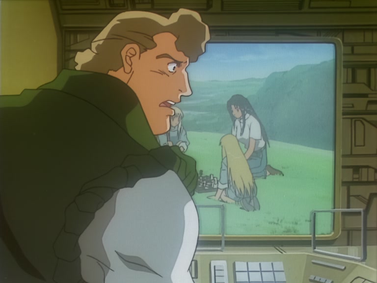 Trigun Ep 17: Rem Saverem @ 00:07:53