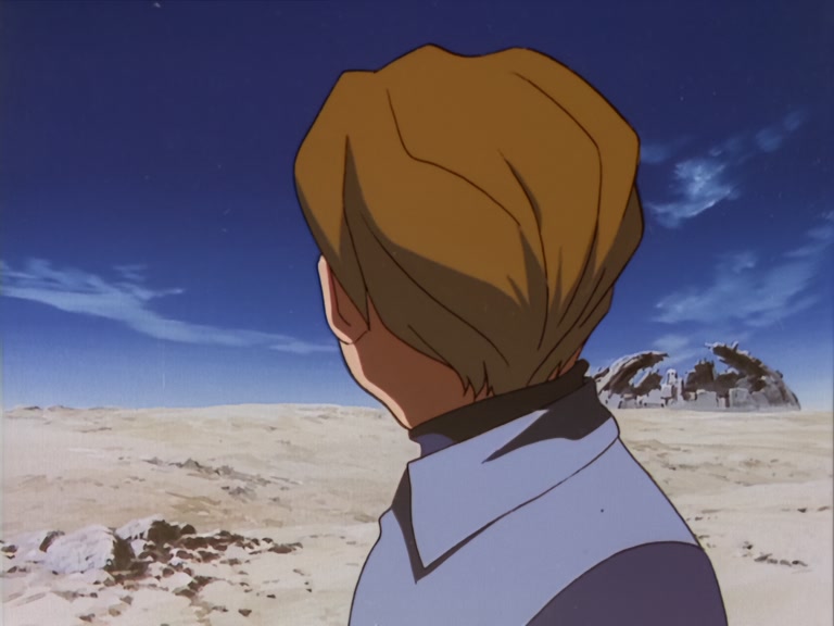 Trigun Ep 22: Alternative @ 00:07:53