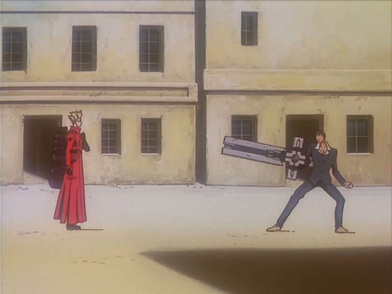Trigun Ep 25: Live Through @ 00:06:53