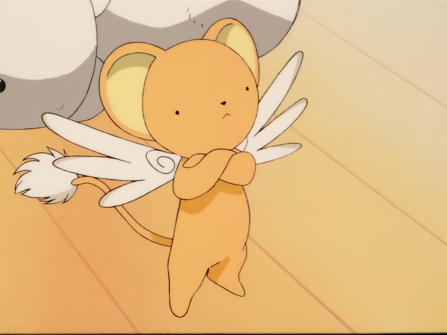 Cardcaptor Sakura Ep 3: Sakura's Heart-Racing First Date @ 00:08:53